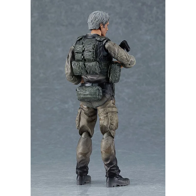 Death Stranding figurine Figma Cliff 16 cm