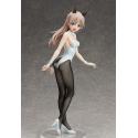 Strike Witches statuette PVC 1/4 Eila Ilmatar Juutilainen: Bunny Style Ver. 42 cm