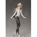 Strike Witches statuette PVC 1/4 Eila Ilmatar Juutilainen: Bunny Style Ver. 42 cm