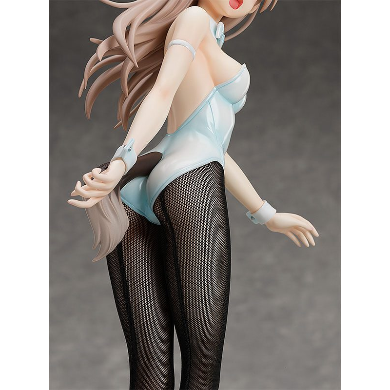 Strike Witches statuette PVC 1/4 Eila Ilmatar Juutilainen: Bunny Style Ver. 42 cm