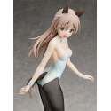 Strike Witches statuette PVC 1/4 Eila Ilmatar Juutilainen: Bunny Style Ver. 42 cm