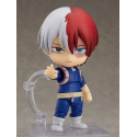 My Hero Academiafigurine Nendoroid Shoto Todoroki: Hero's Edition (re-run) 10 cm