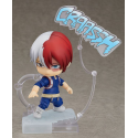 My Hero Academiafigurine Nendoroid Shoto Todoroki: Hero's Edition (re-run) 10 cm