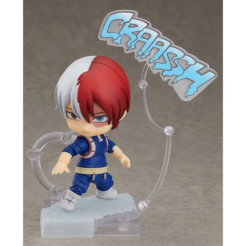 My Hero Academiafigurine Nendoroid Shoto Todoroki: Hero's Edition (re-run) 10 cm