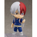 My Hero Academiafigurine Nendoroid Shoto Todoroki: Hero's Edition (re-run) 10 cm