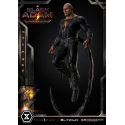 Black Adam statuette Museum Masterline 1/3 Black Adam Vigilante Edition 96 cm