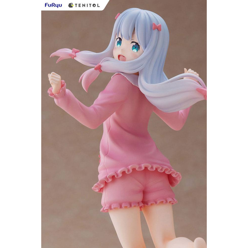 Eromanga Sensei statuette PVC Tenitol Sagiri Izumi 21 cm