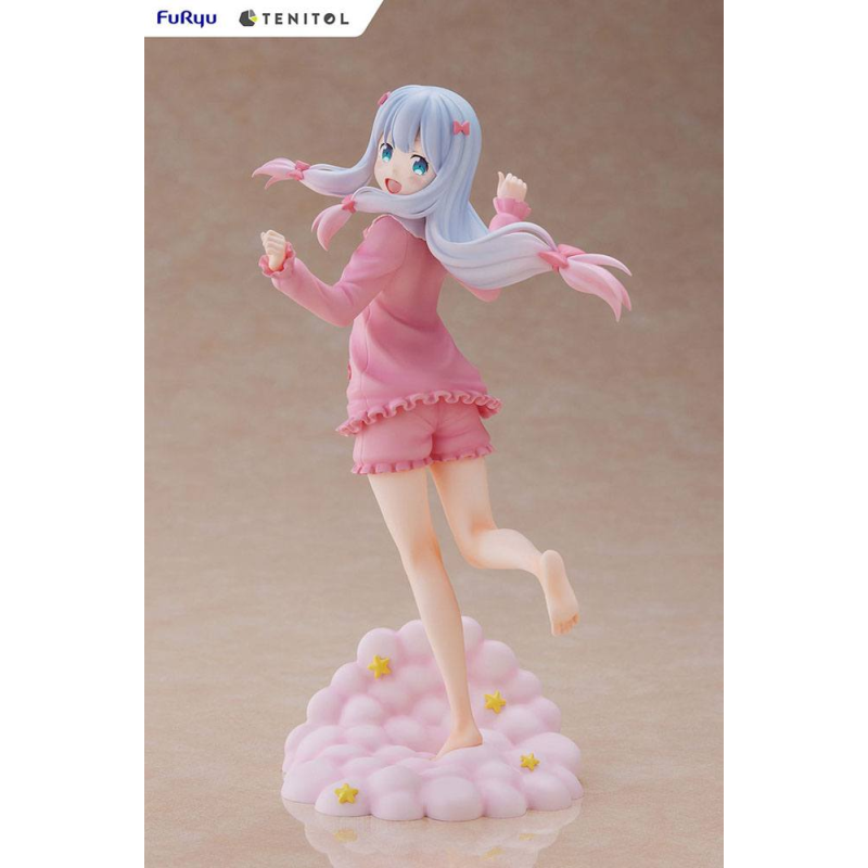 Eromanga Sensei statuette PVC Tenitol Sagiri Izumi 21 cm