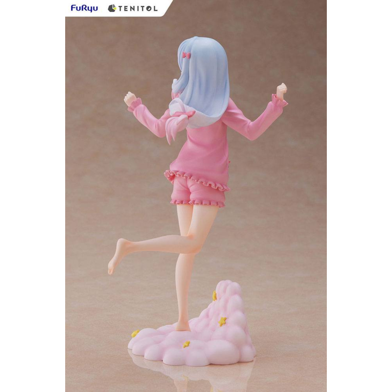 Eromanga Sensei statuette PVC Tenitol Sagiri Izumi 21 cm