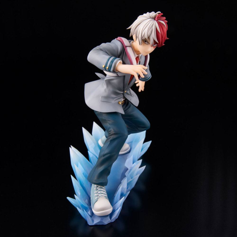 My Hero Academia statuette PVC Intern Arc Scale Shoto Todoroki 15 cm