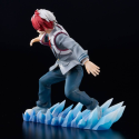 My Hero Academia statuette PVC Intern Arc Scale Shoto Todoroki 15 cm