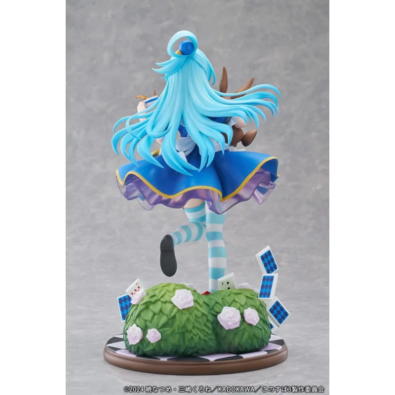 KonoSuba: God's Blessing on This Wonderful World! 3 statuette 1/7 Aqua Fairy tale Ver. 27 cm