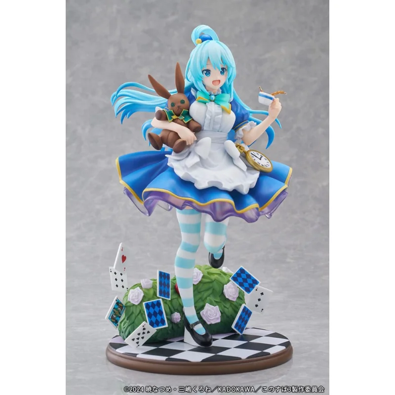 KonoSuba: God's Blessing on This Wonderful World! 3 statuette 1/7 Aqua Fairy tale Ver. 27 cm