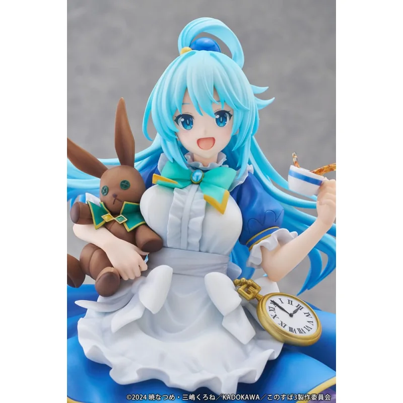 KonoSuba: God's Blessing on This Wonderful World! 3 statuette 1/7 Aqua Fairy tale Ver. 27 cm