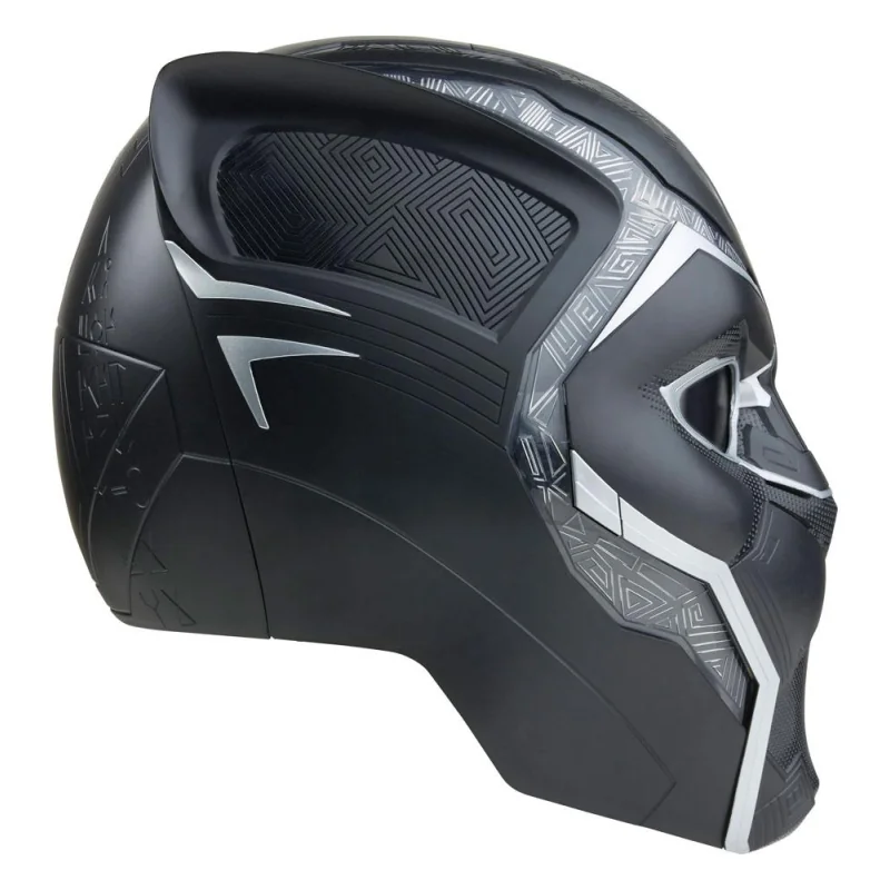 Black Panther Marvel Legends Series casque électronique Black Panther