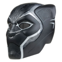 Black Panther Marvel Legends Series casque électronique Black Panther