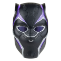 Black Panther Marvel Legends Series casque électronique Black Panther