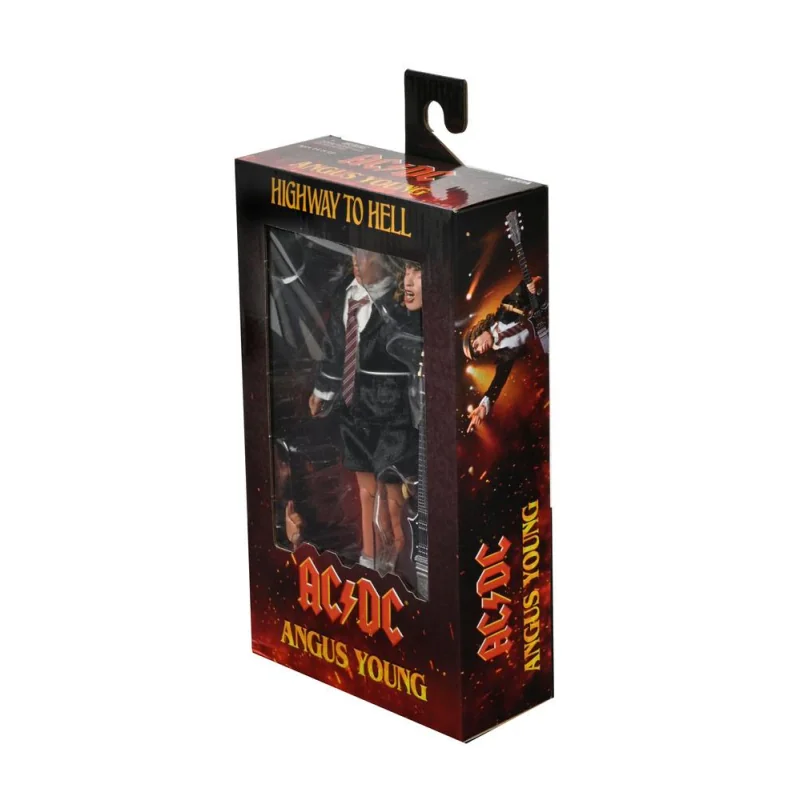 AC/DC figurine Clothed Angus Young (Highway to Hell) 20 cm