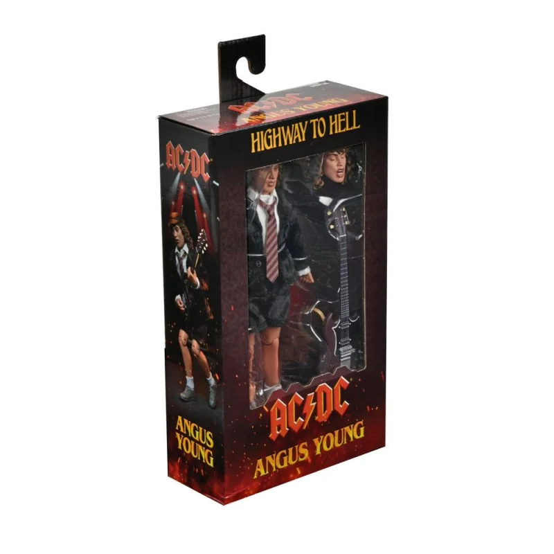 AC/DC figurine Clothed Angus Young (Highway to Hell) 20 cm