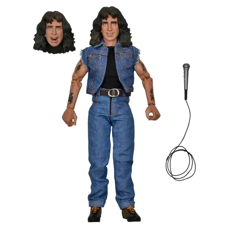 AC/DC figurine Clothed Bon Scott (Highway to Hell) 20 cm