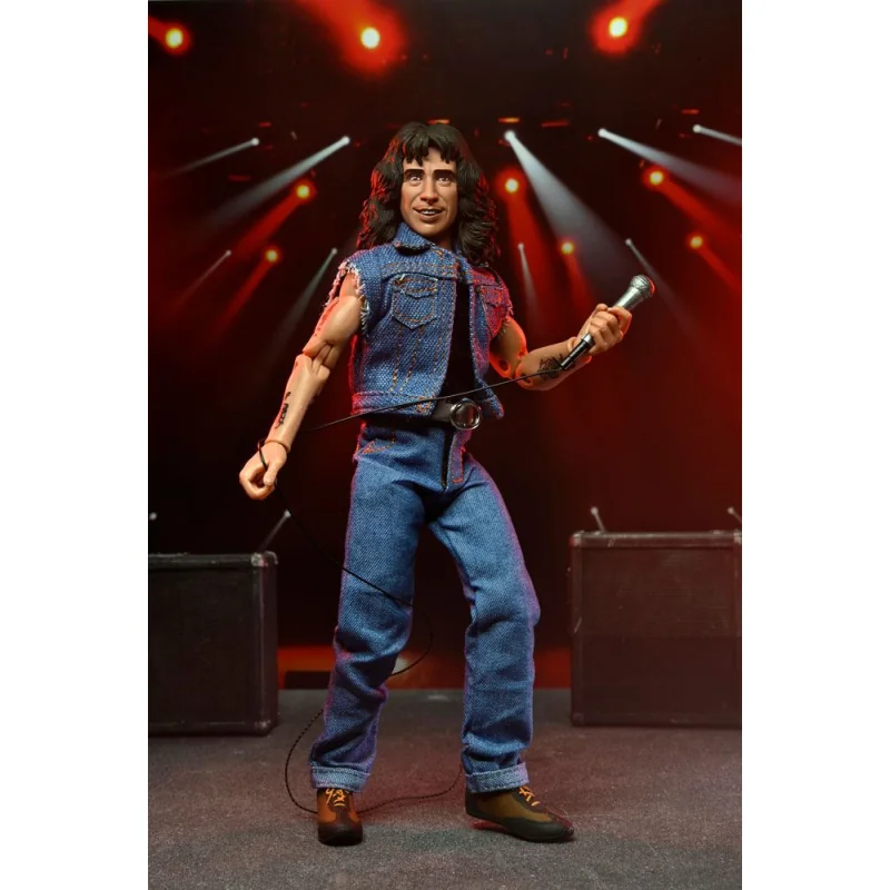 AC/DC figurine Clothed Bon Scott (Highway to Hell) 20 cm