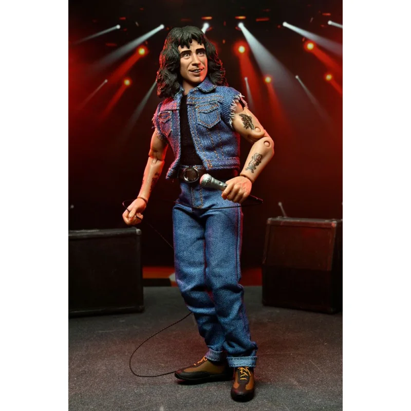 AC/DC figurine Clothed Bon Scott (Highway to Hell) 20 cm