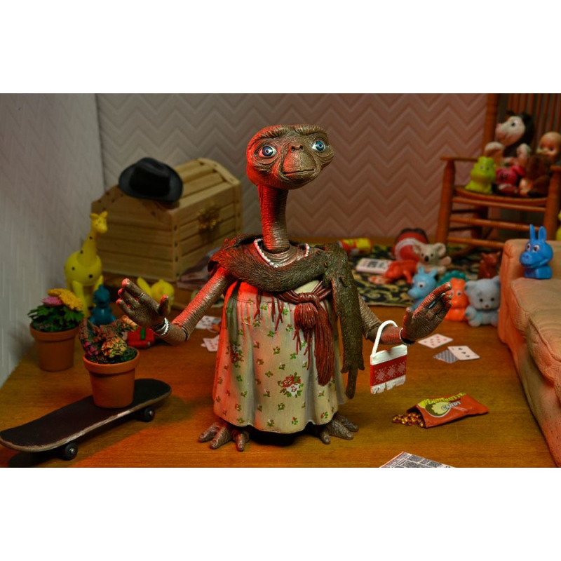 E.T., l'extra-terrestre figurine Ultimate Dress-Up E.T. 11 cm