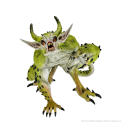 Dungeons & Dragons: Quasit statuette 1/1 Familiar 51 cm