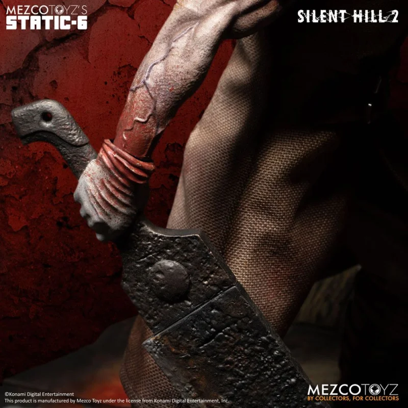 Silent Hill 2 statuette 1/6 PVC Red Pyramid Thing 42 cm