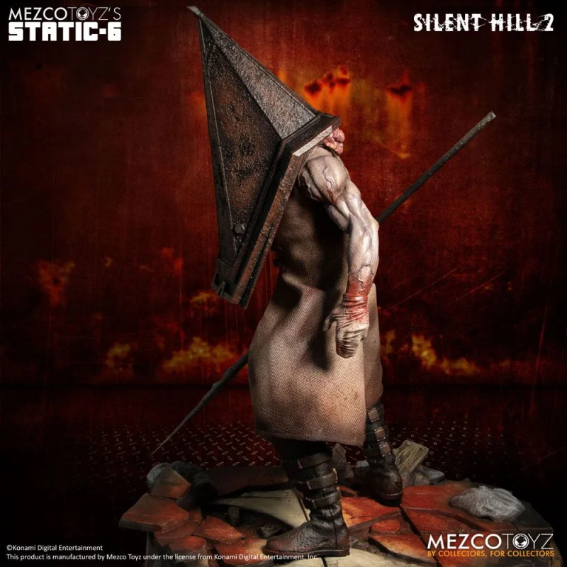 Silent Hill 2 statuette 1/6 PVC Red Pyramid Thing 42 cm