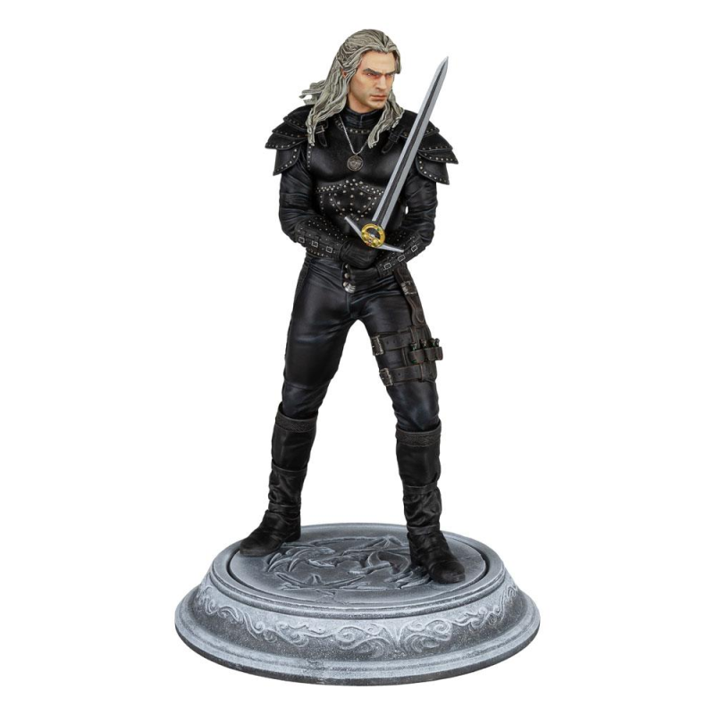 The Witcher statuette PVC Geralt (Season 2) 24 cm