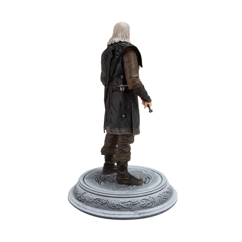 The Witcher statuette PVC Vesemir (Season 2) 23 cm