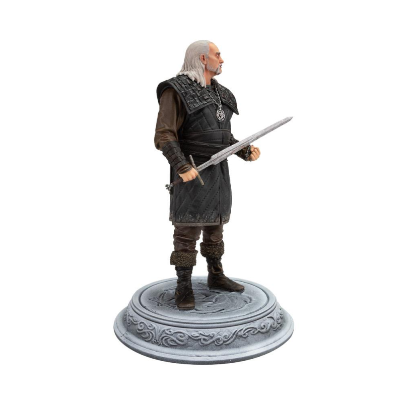 The Witcher statuette PVC Vesemir (Season 2) 23 cm