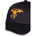 Pokémon casquette baseball Charizard