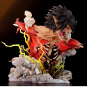 Attack on Titan diorama Hope for Humanity 71 cm