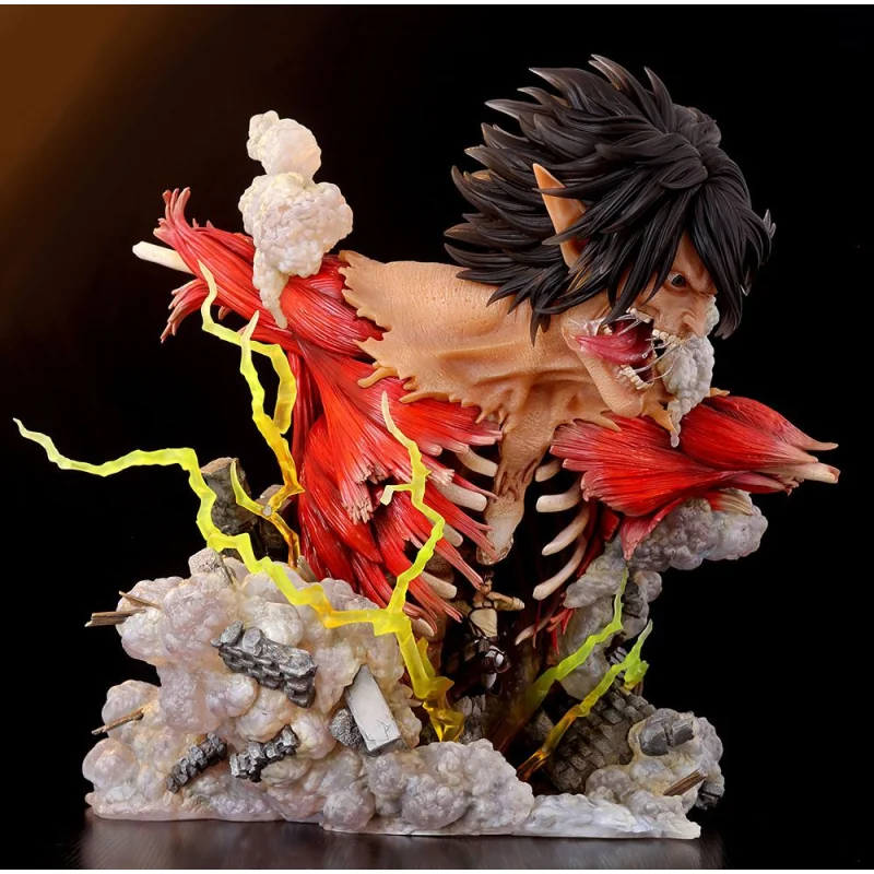 Attack on Titan diorama Hope for Humanity 71 cm