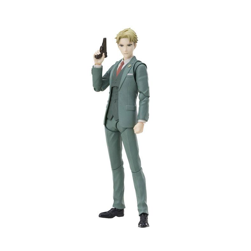 Spy X Family SH Figuarts Loid Forger 17cm