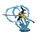 One Piece Figuarts Zero Trafalgar Law Battle Monster Onigashima 24cm