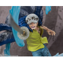 One Piece Figuarts Zero Trafalgar Law Battle Monster Onigashima 24cm