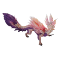 MONSTER HUNTER RISE MIZUTSUNE MONSTERART