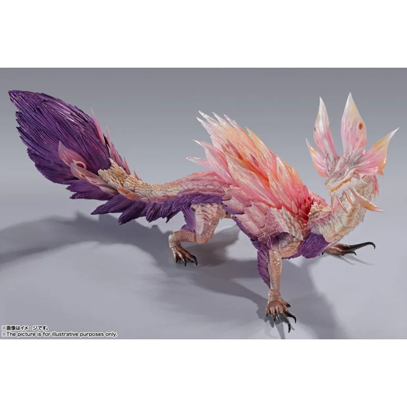 MONSTER HUNTER RISE MIZUTSUNE MONSTERART