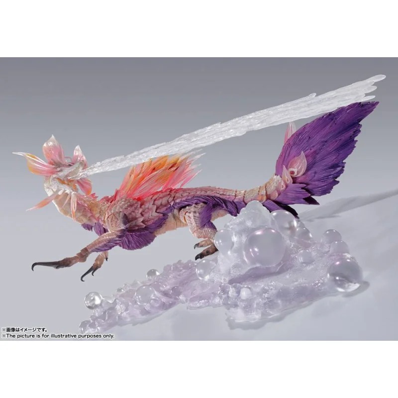 MONSTER HUNTER RISE MIZUTSUNE MONSTERART