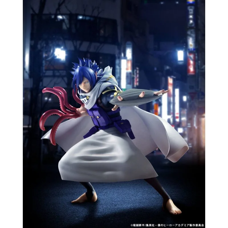 MON HERO ACADEMIA TAMAKI AMAJIKI HERO ST