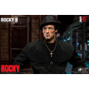 COMBINAISON ROCKY BALBOA NOIRE 1/6 DELUXE AF