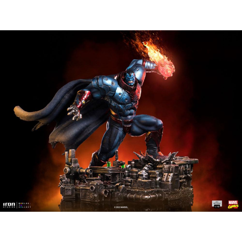 STATUE X-MEN AOA APOCALYPSE 1/10