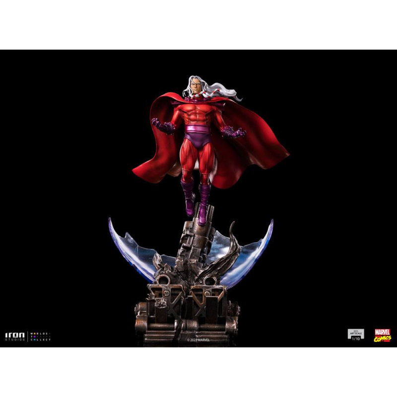 X-MEN AOA MAGNETO STATUE 1/10