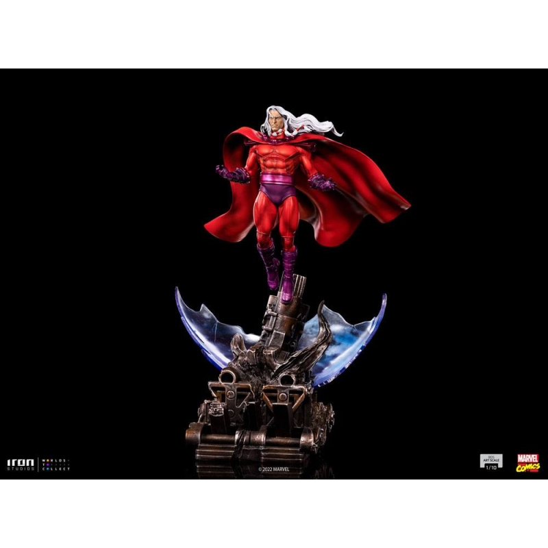 X-MEN AOA MAGNETO STATUE 1/10