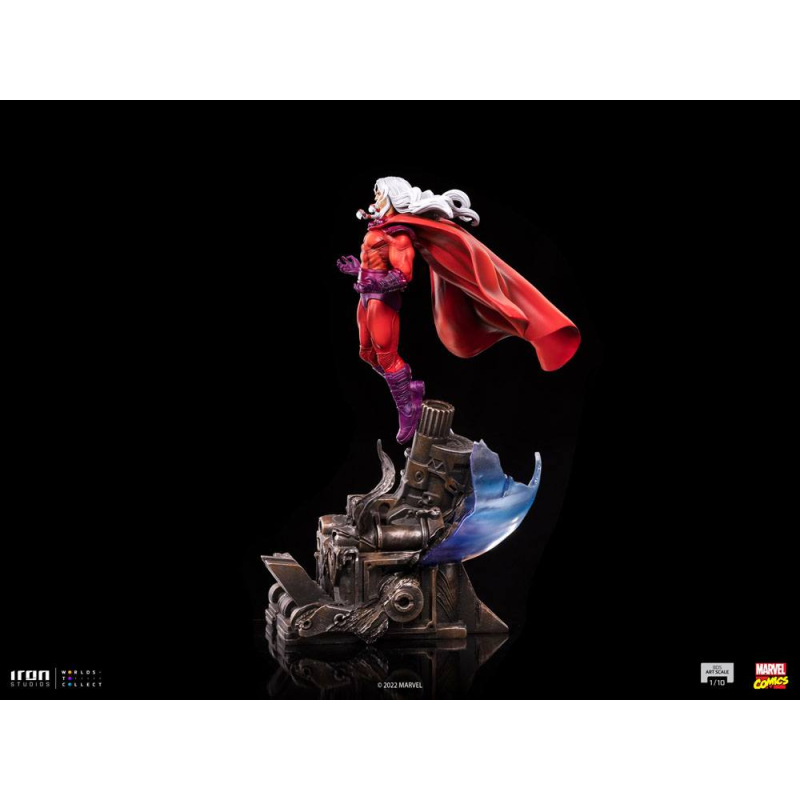 X-MEN AOA MAGNETO STATUE 1/10