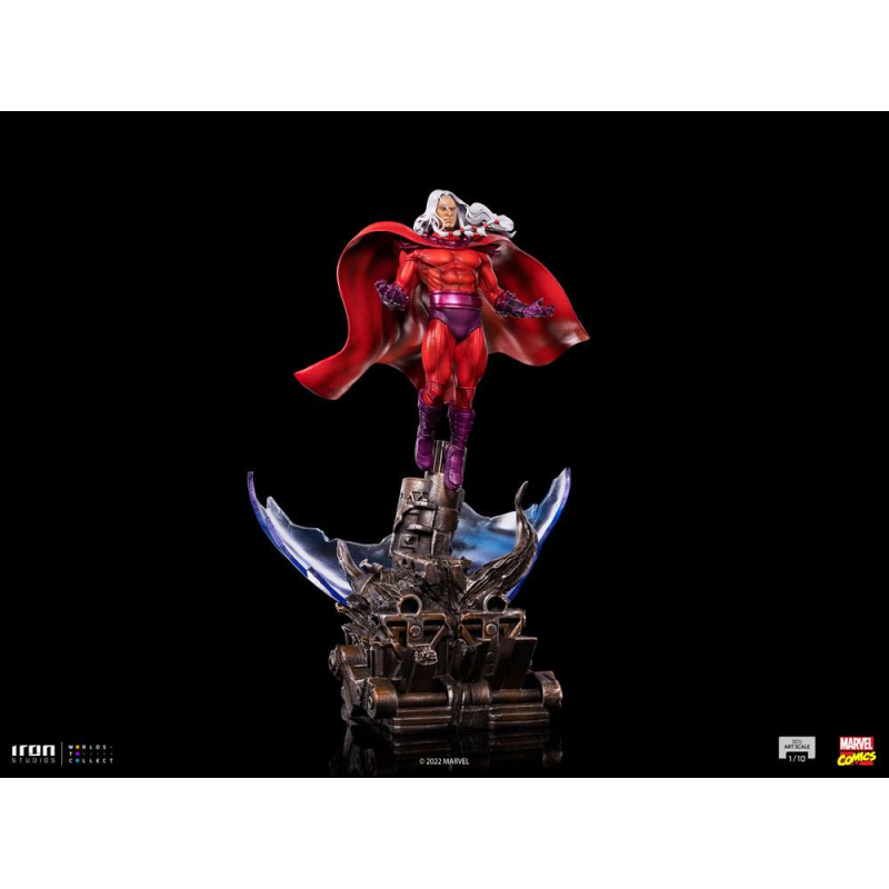 X-MEN AOA MAGNETO STATUE 1/10