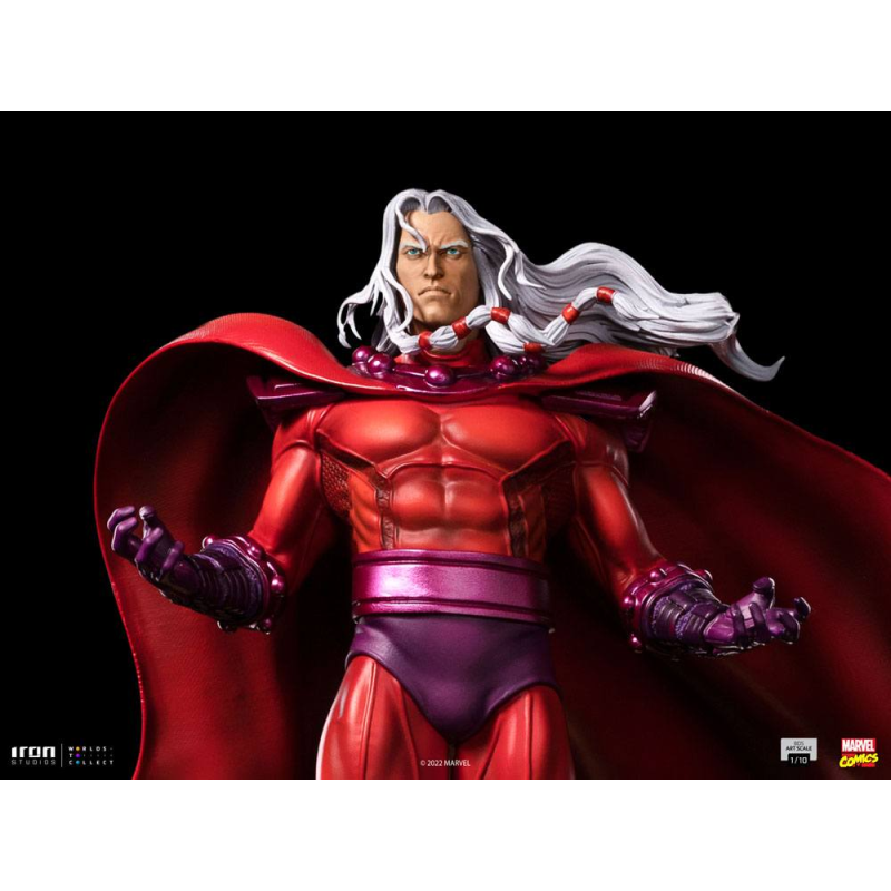 X-MEN AOA MAGNETO STATUE 1/10